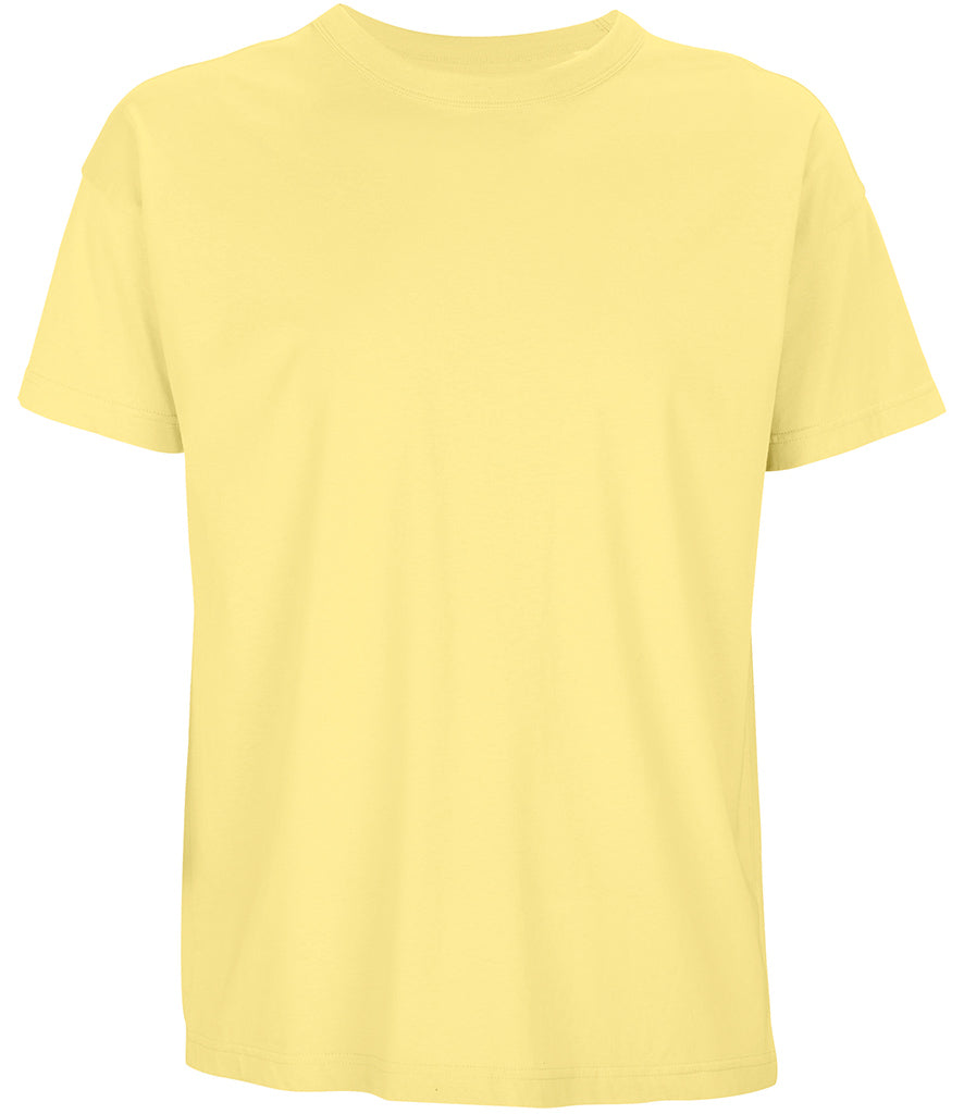 SOL'S Boxy Oversized Organic T-Shirt