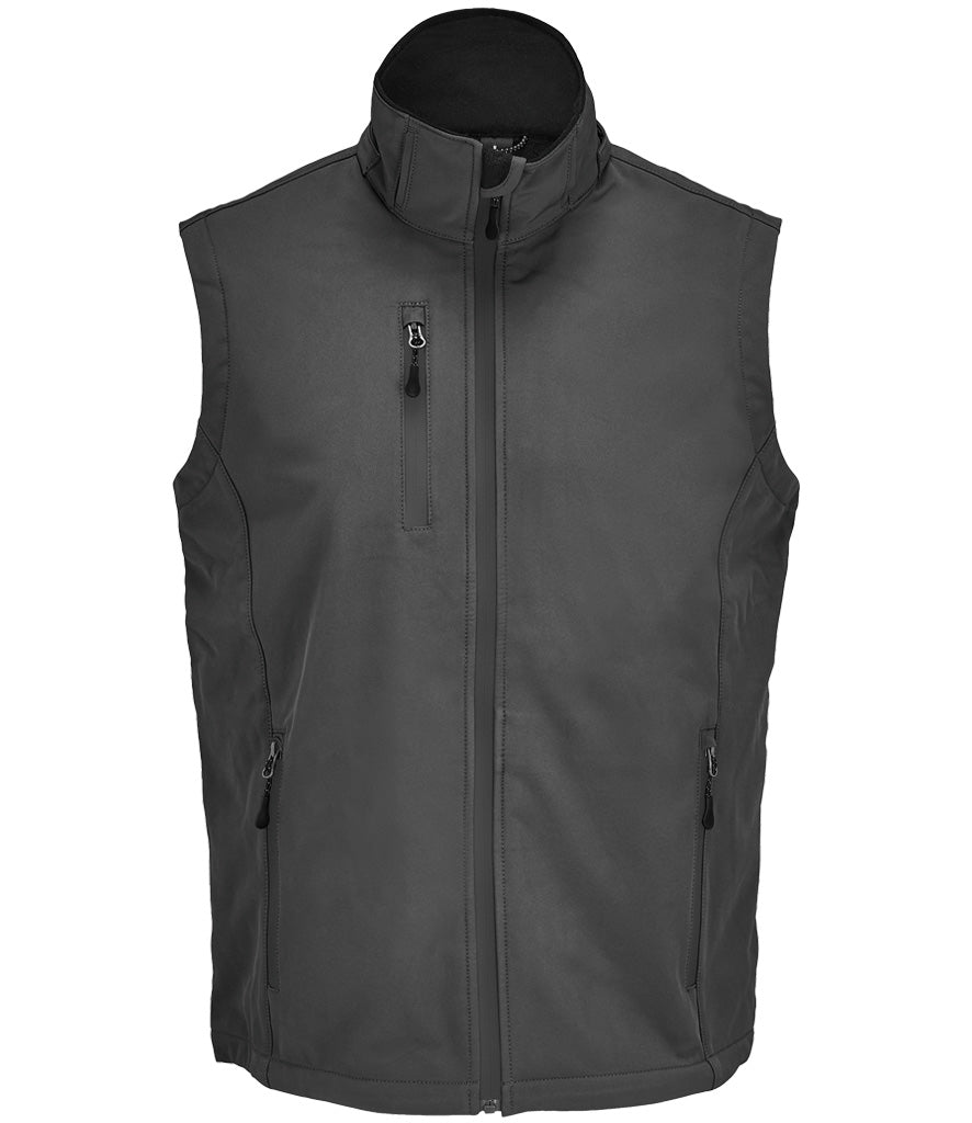 SOL'S Unisex Falcon 3-in-1 Soft Shell Jacket