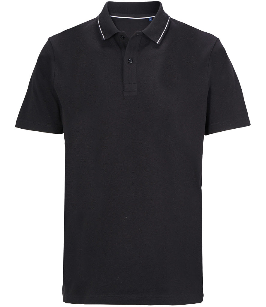 NEOBLU Unisex Orel Piqué Polo Shirt