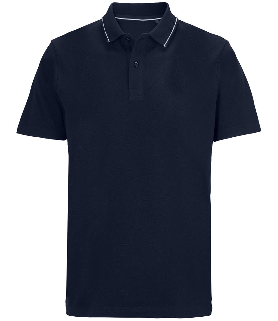 NEOBLU Unisex Orel Piqué Polo Shirt