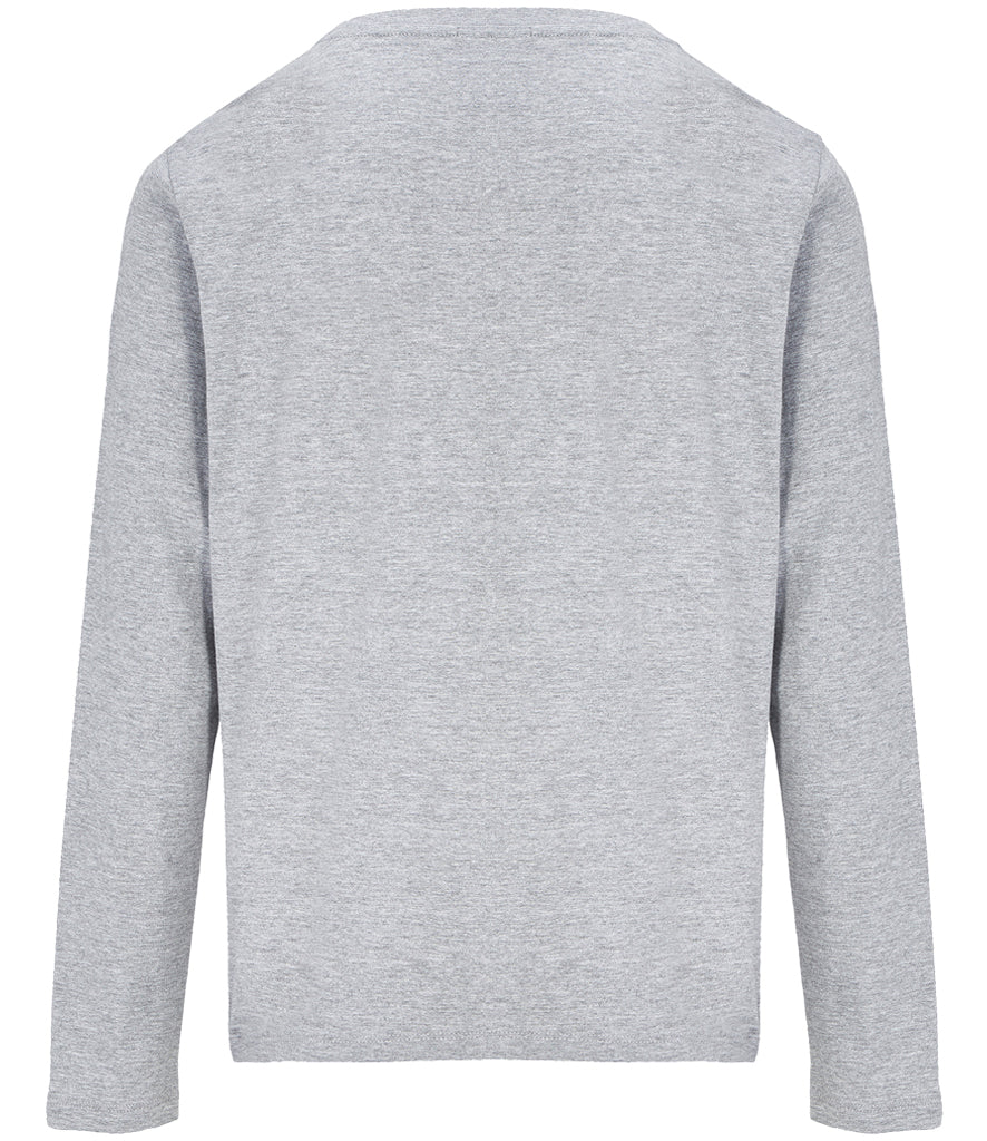 SOL'S Ladies Monarch Long Sleeve T-Shirt