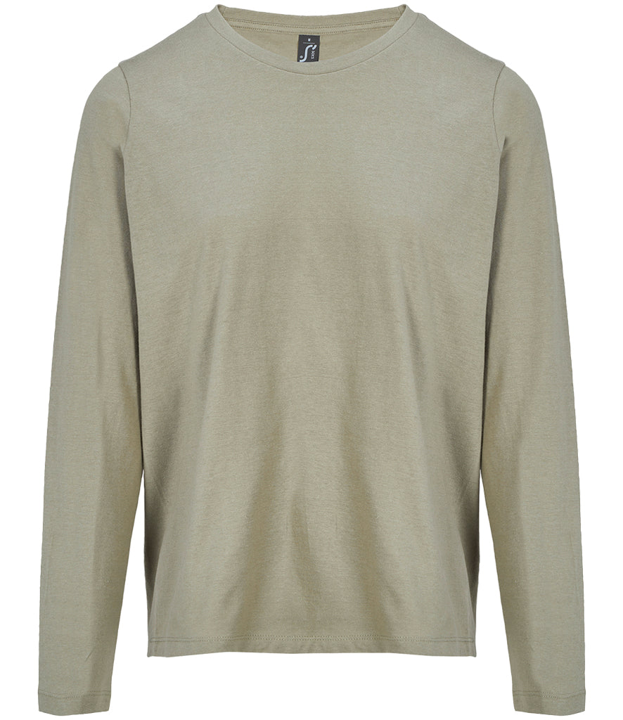 SOL'S Ladies Monarch Long Sleeve T-Shirt