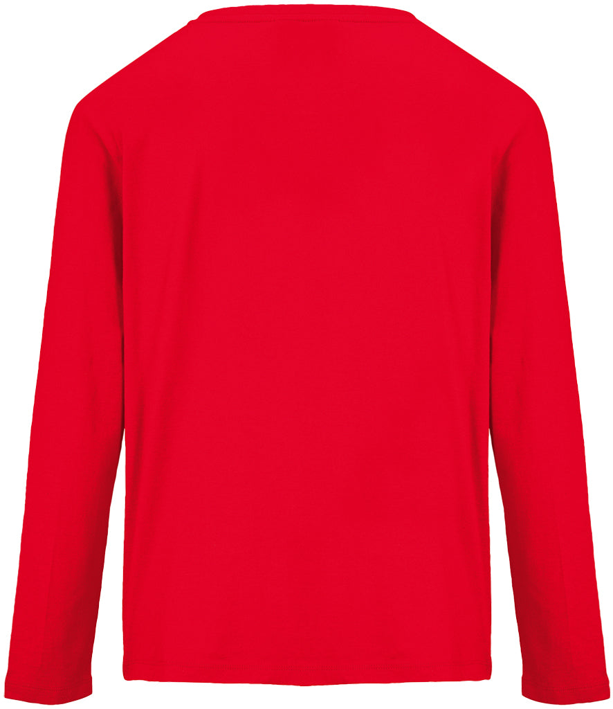 SOL'S Ladies Monarch Long Sleeve T-Shirt