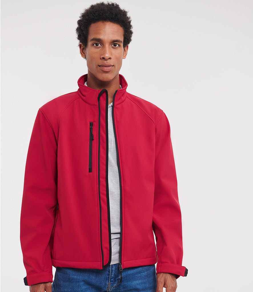 Russell Soft Shell Jacket