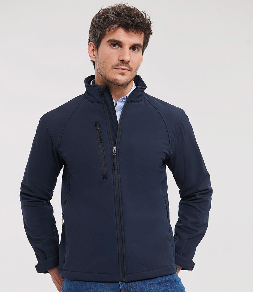 Russell Soft Shell Jacket
