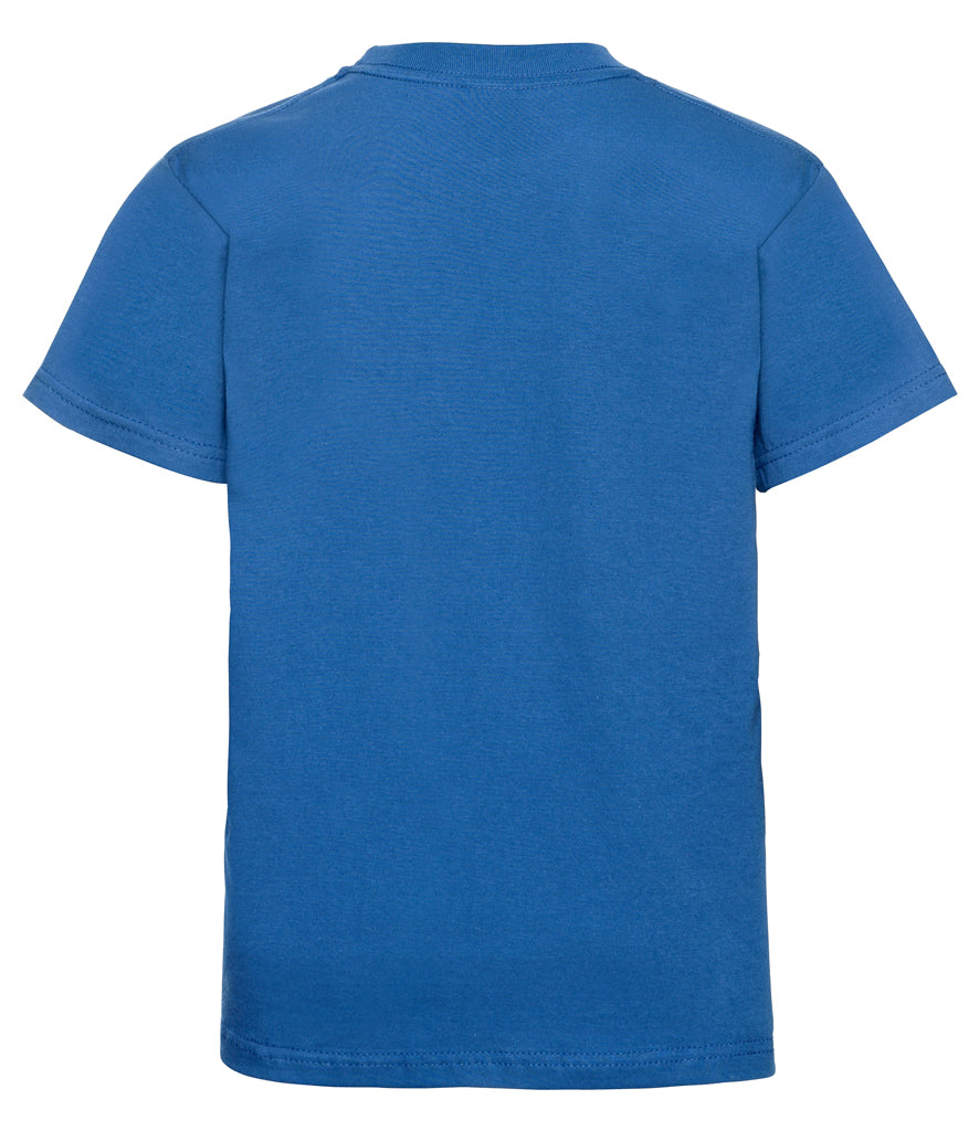 Russell Schoolgear Kids Classic Ringspun T-Shirt