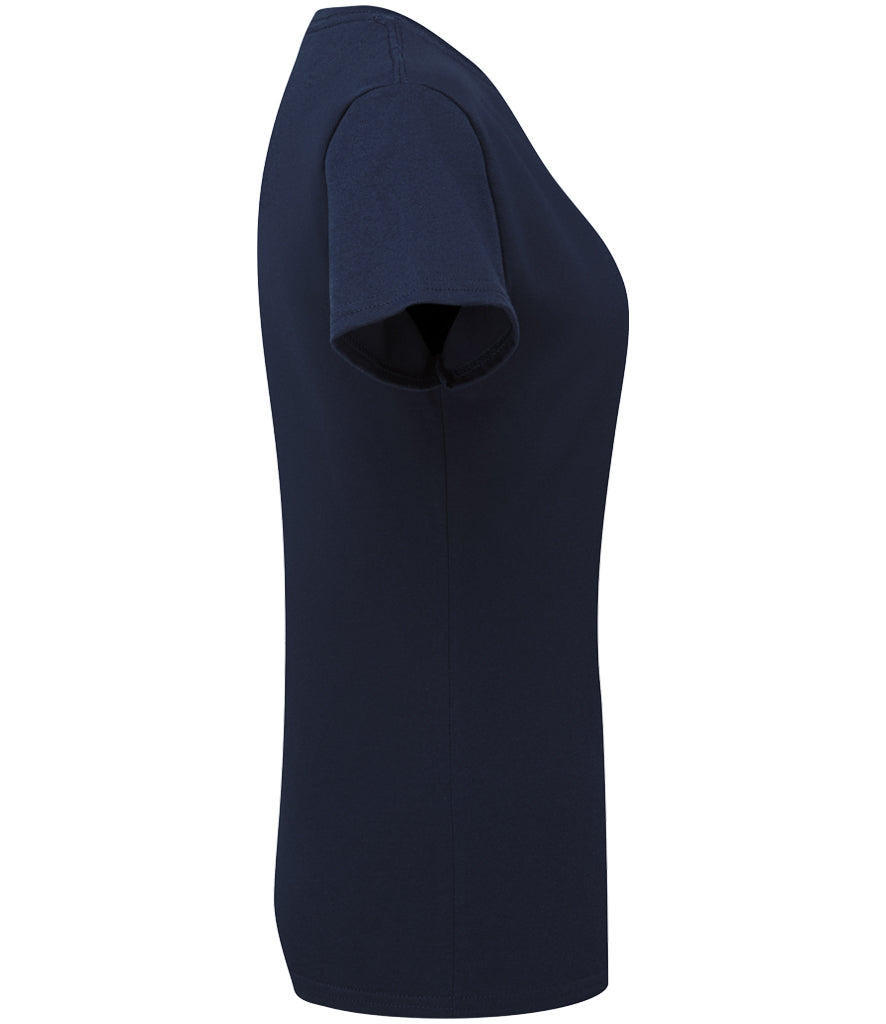 Russell Ladies Authentic Classic Ringspun T-Shirt