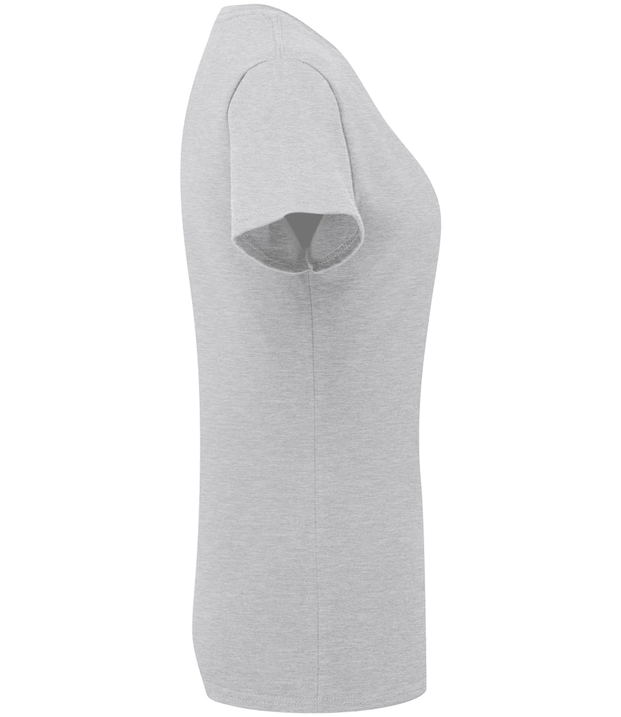 Russell Ladies Authentic Classic Ringspun T-Shirt