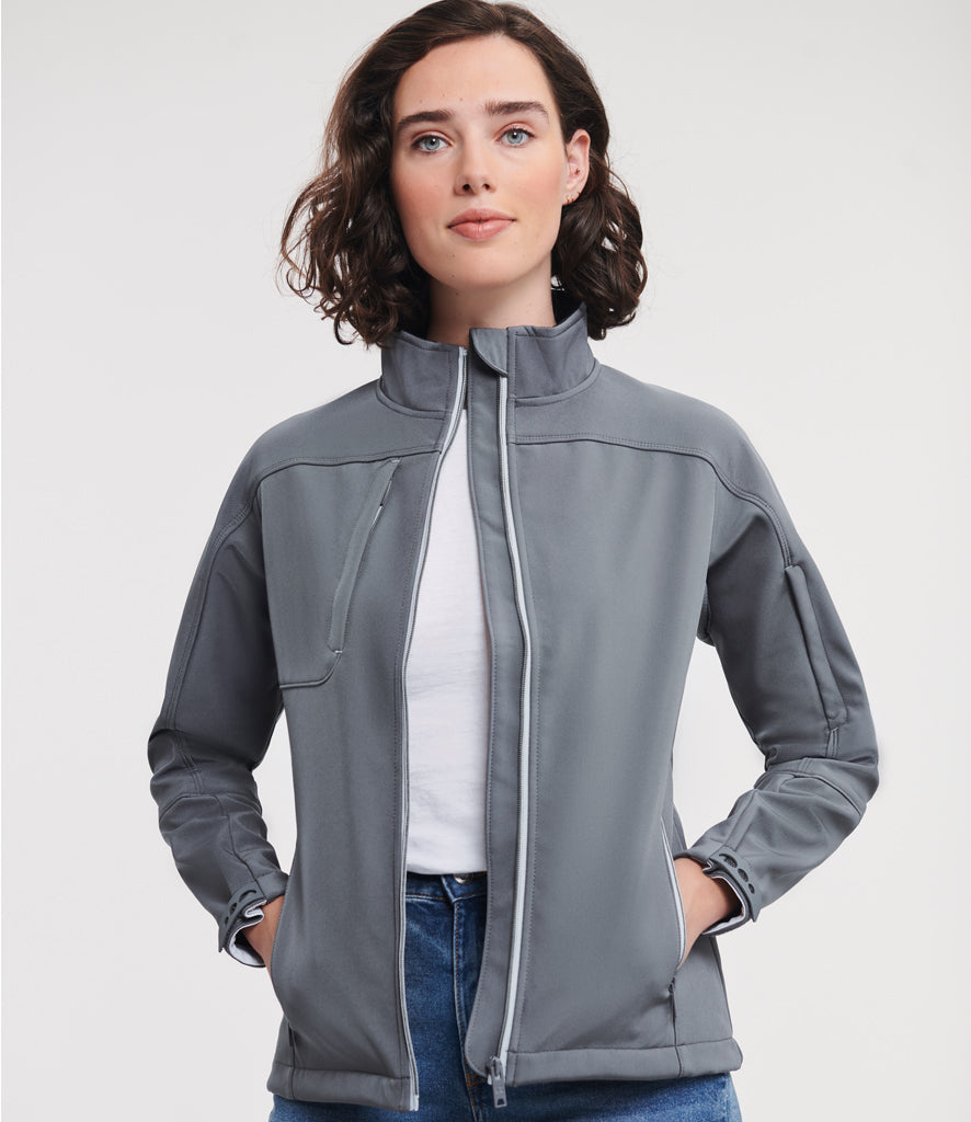 Russell Ladies Bionic Soft Shell Jacket