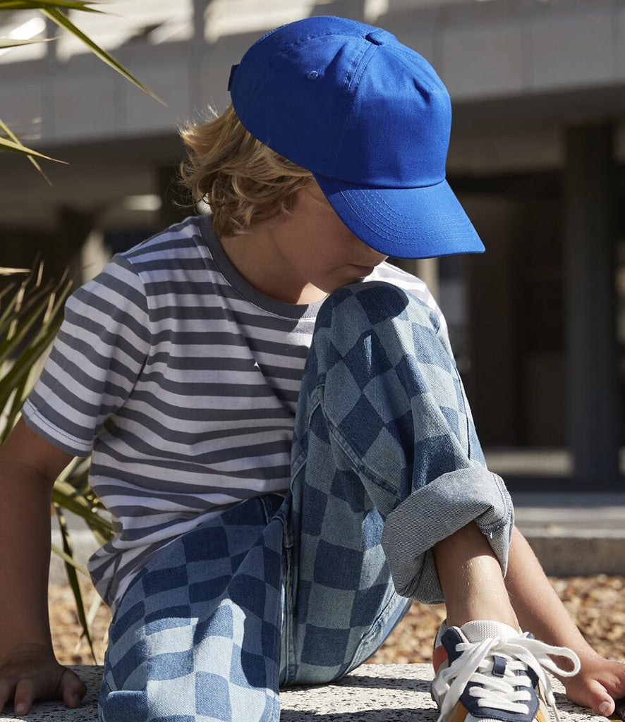 Beechfield Kids Original 5 Panel Cap