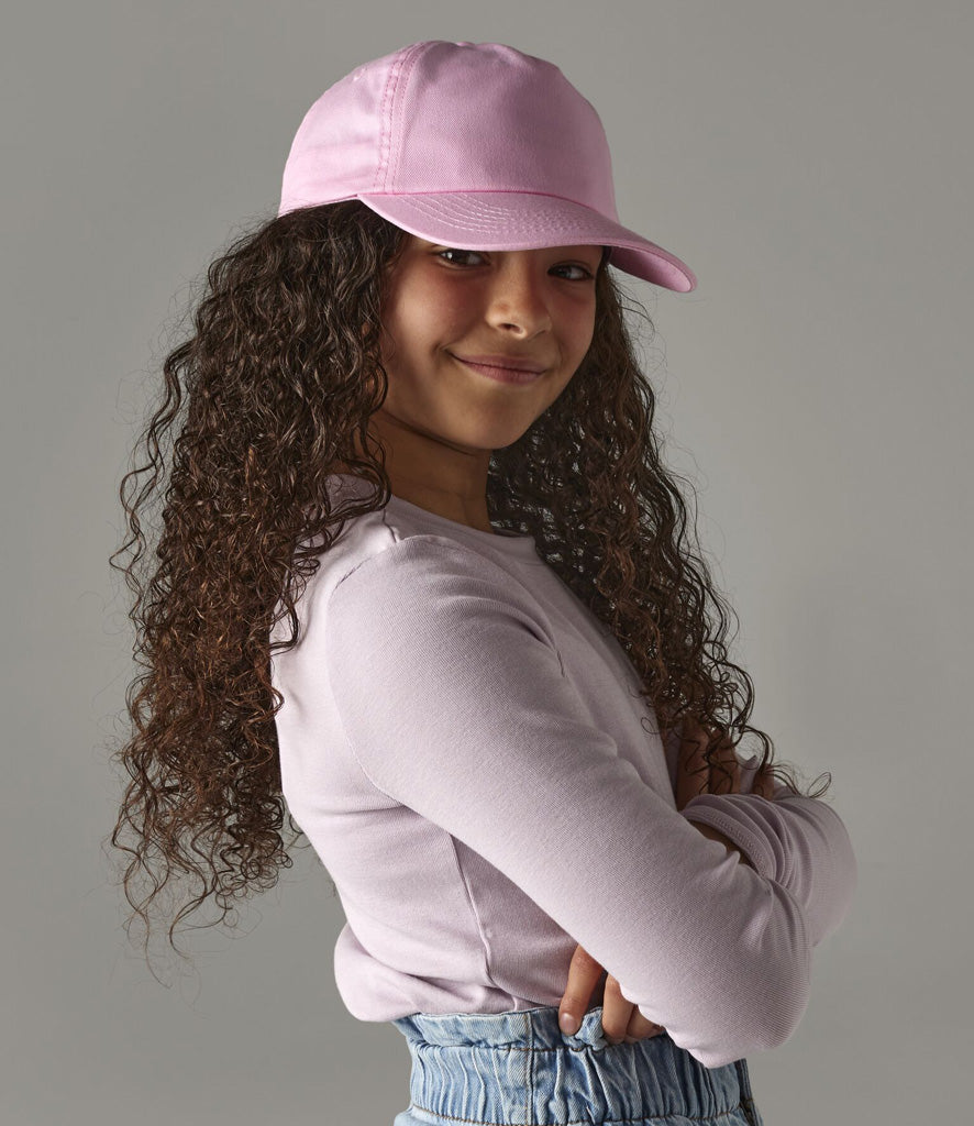 Beechfield Kids Original 5 Panel Cap