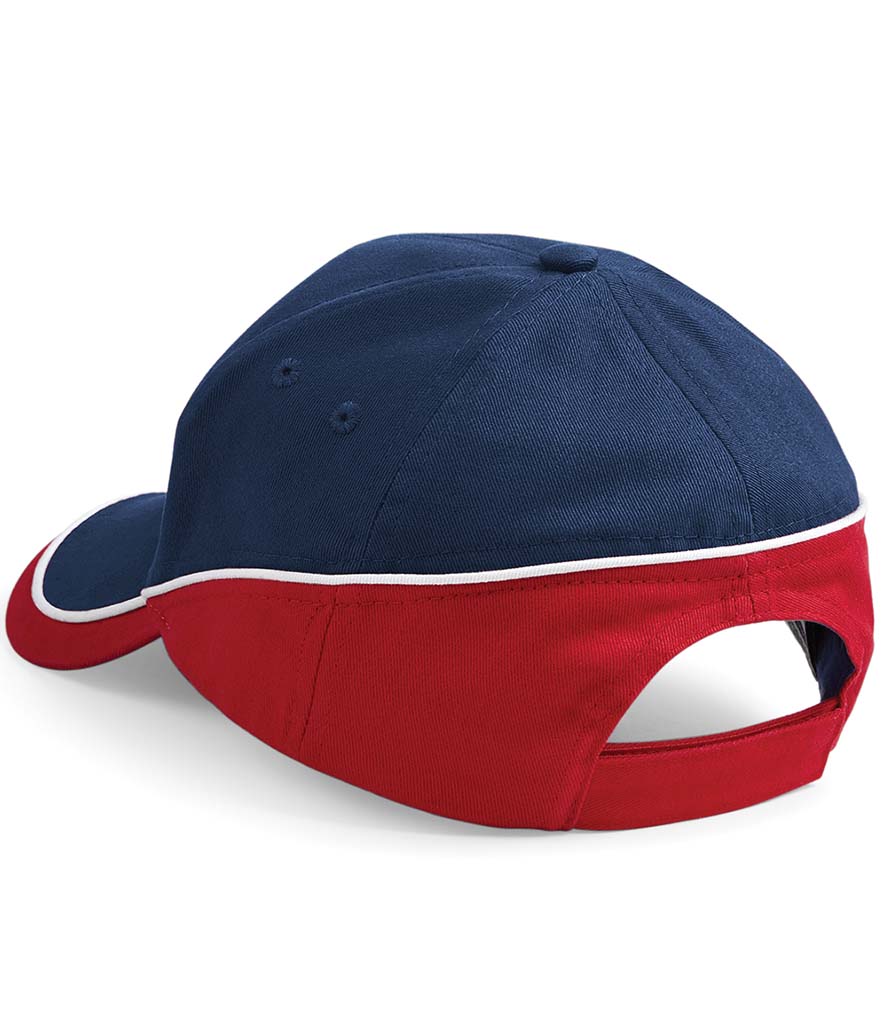 Beechfield Teamwear Competition Cap