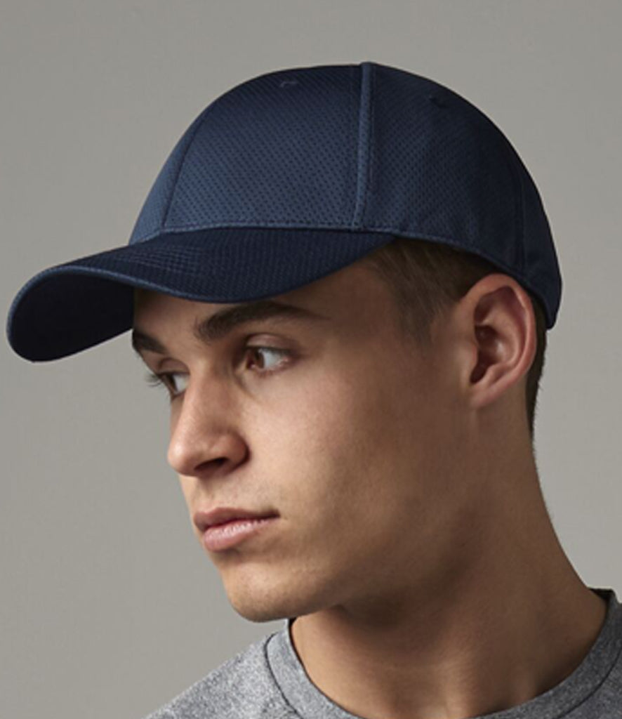 Beechfield Air Mesh 6 Panel Cap