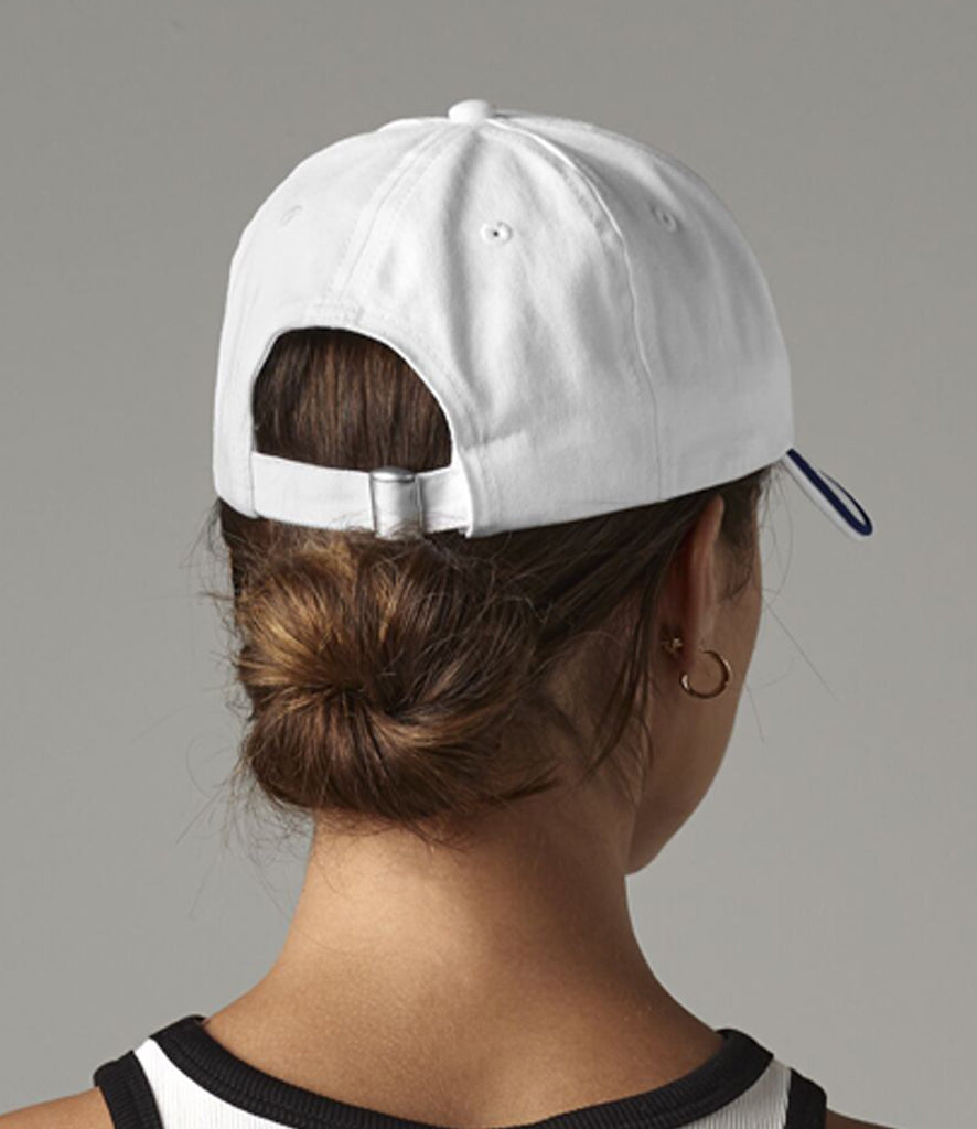 Beechfield Authentic Piped 5 Panel Cap