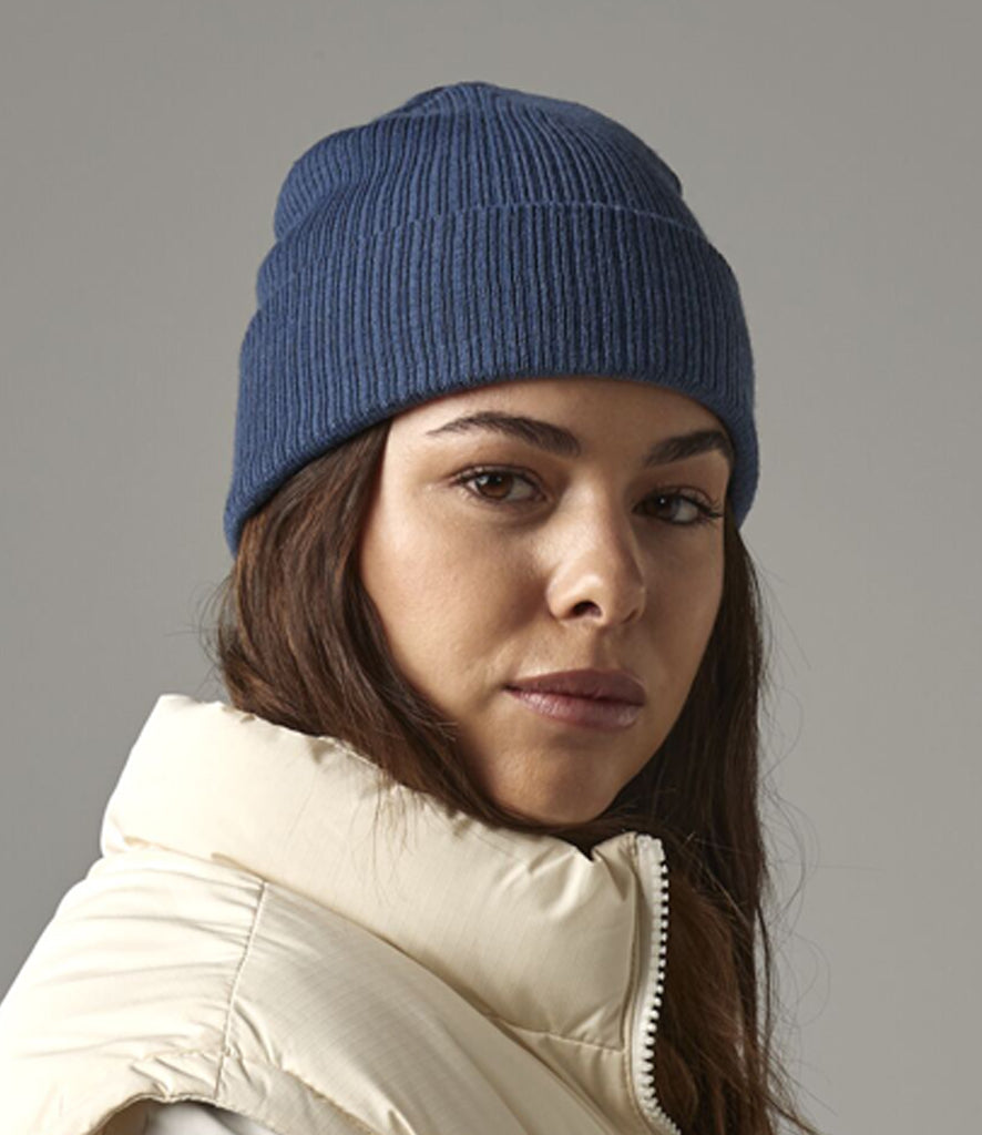 Beechfield Polylana® Ribbed Beanie