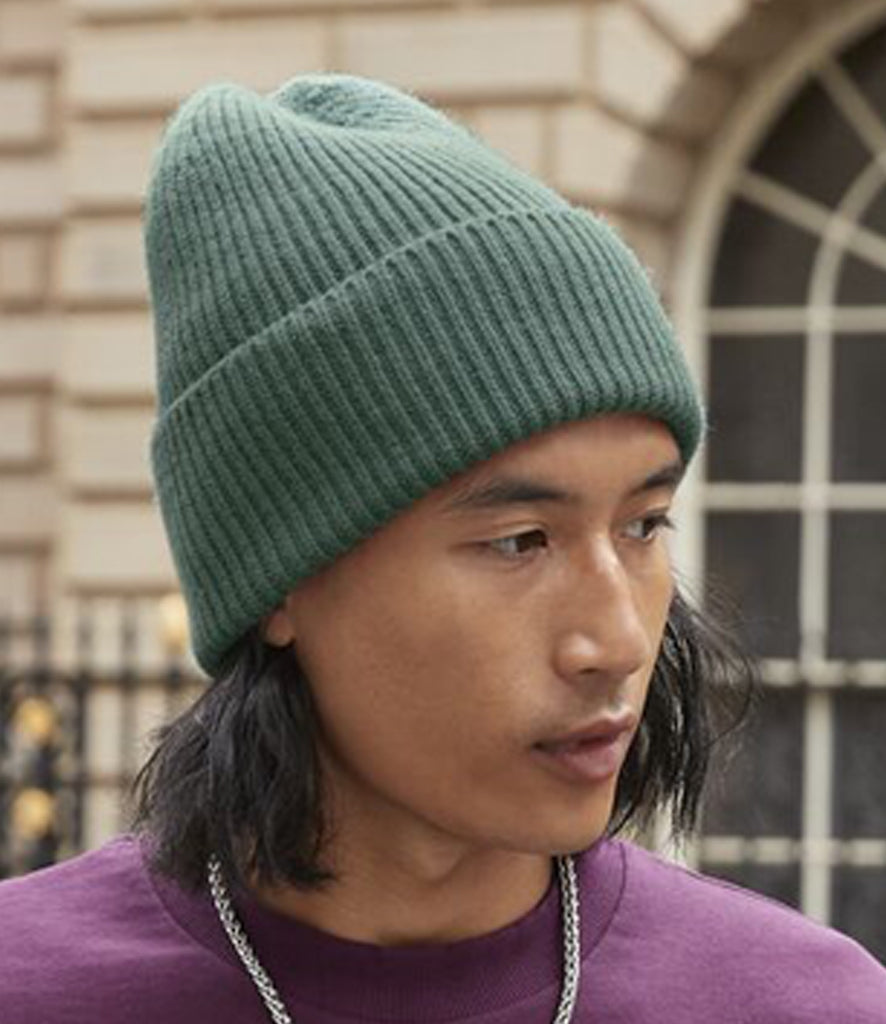 Beechfield Recycled Oversized Cuffed Beanie