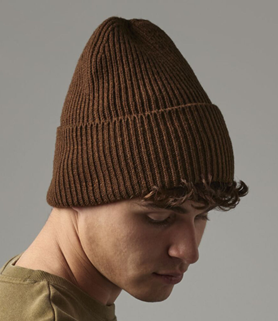 Beechfield Recycled Oversized Cuffed Beanie