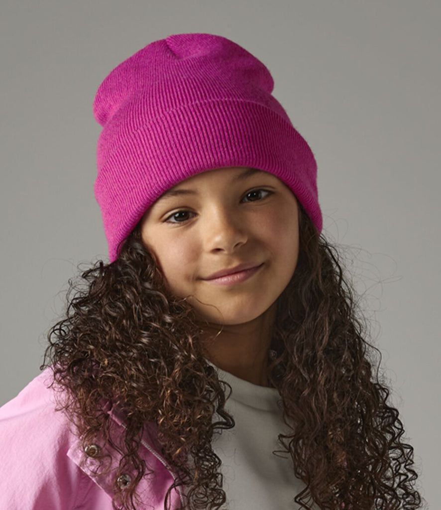 Beechfield Kids Original Cuffed Beanie