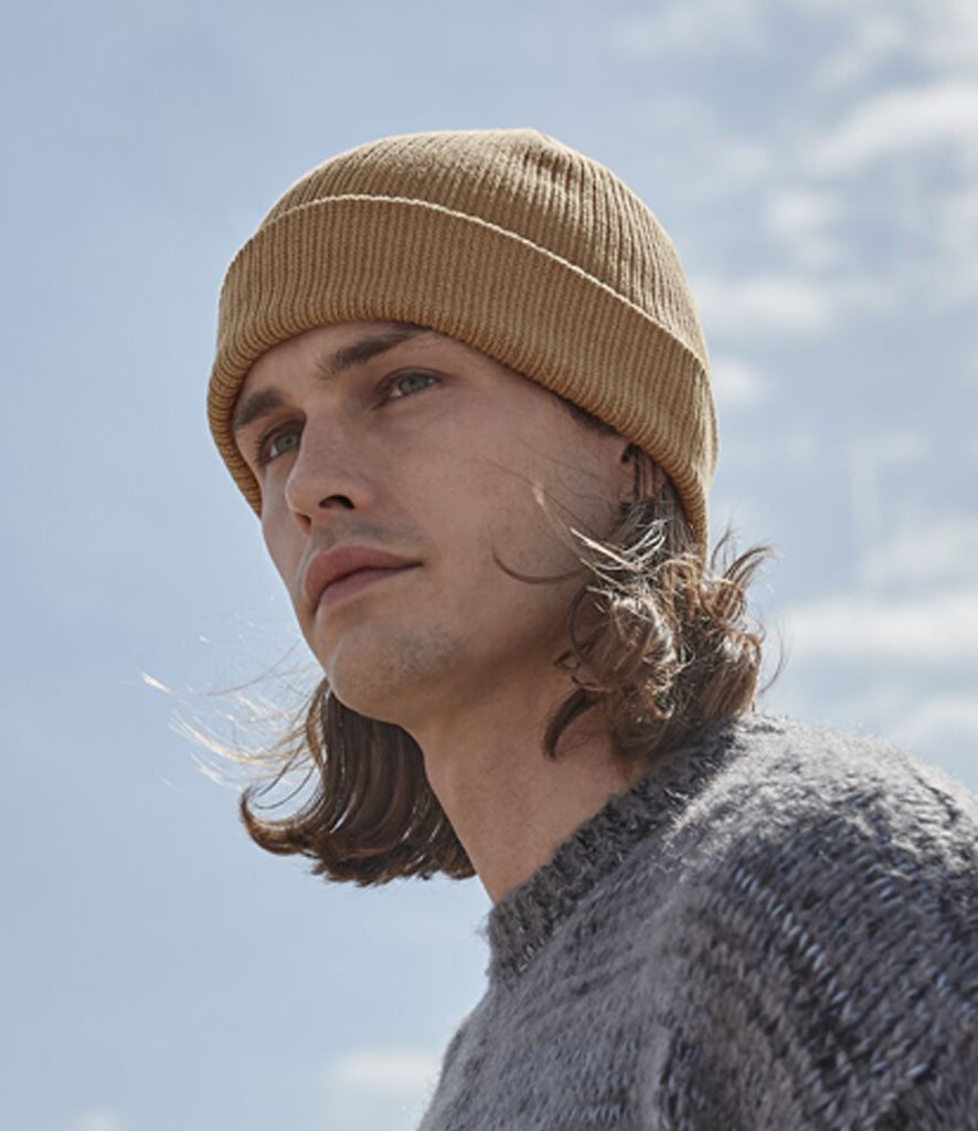 Beechfield Organic Cotton Beanie