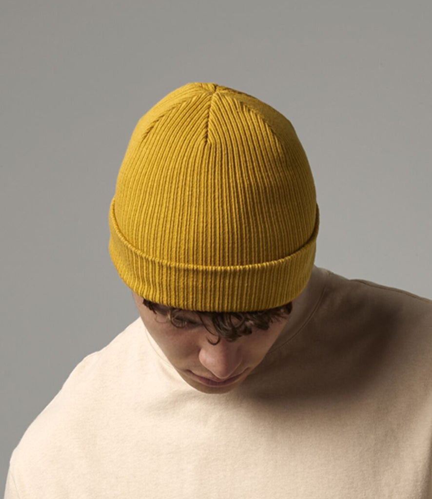 Beechfield Organic Cotton Beanie