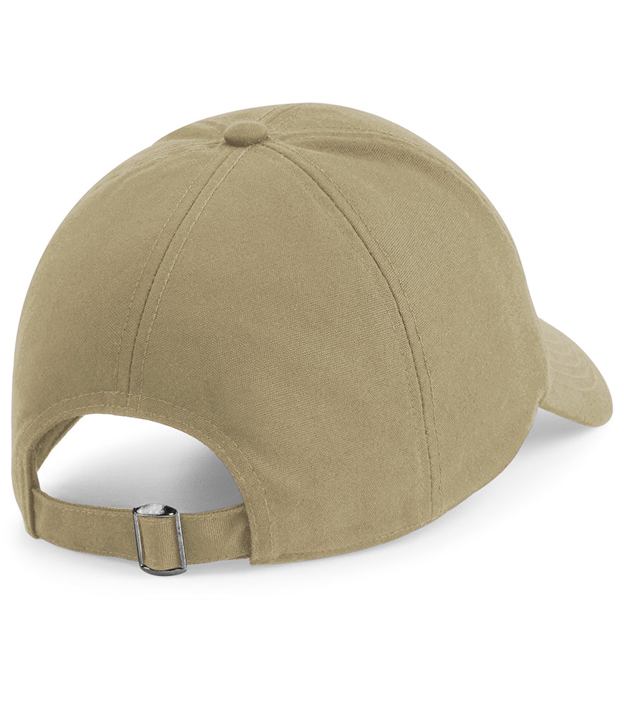 Beechfield Organic Cotton 6 Panel Cap