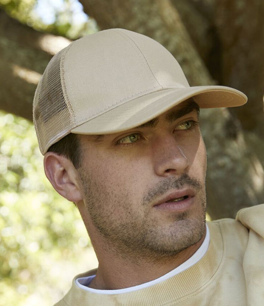 Beechfield Organic Cotton Trucker Cap