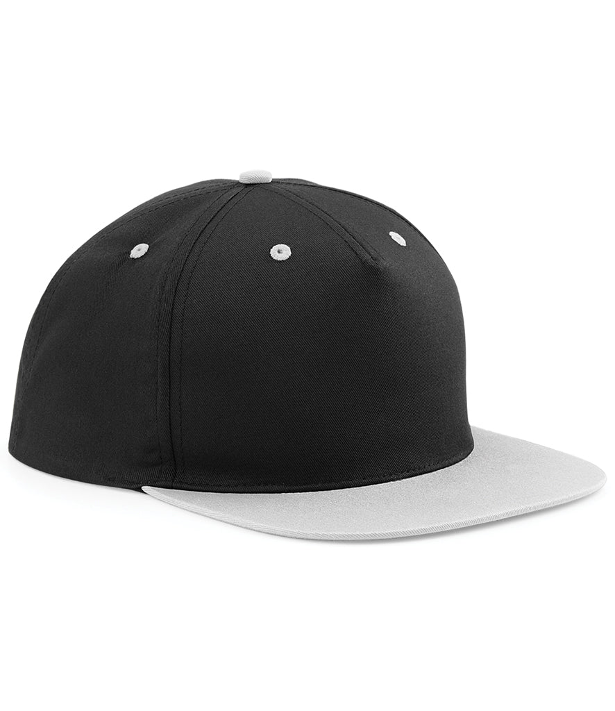 Beechfield 5 Panel Contrast Snapback