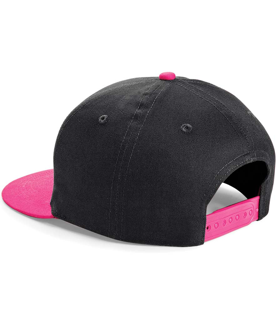 Beechfield Youth Snapback Cap