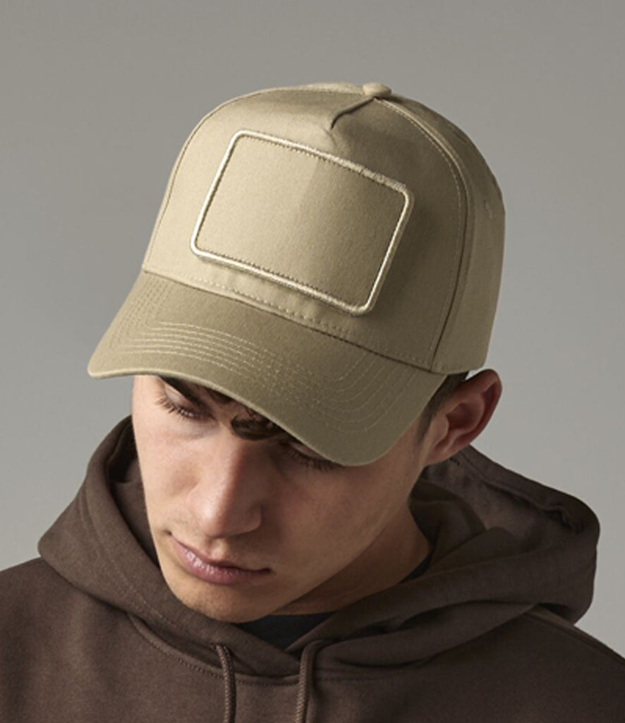 Beechfield Removable Patch 5 Panel Cap