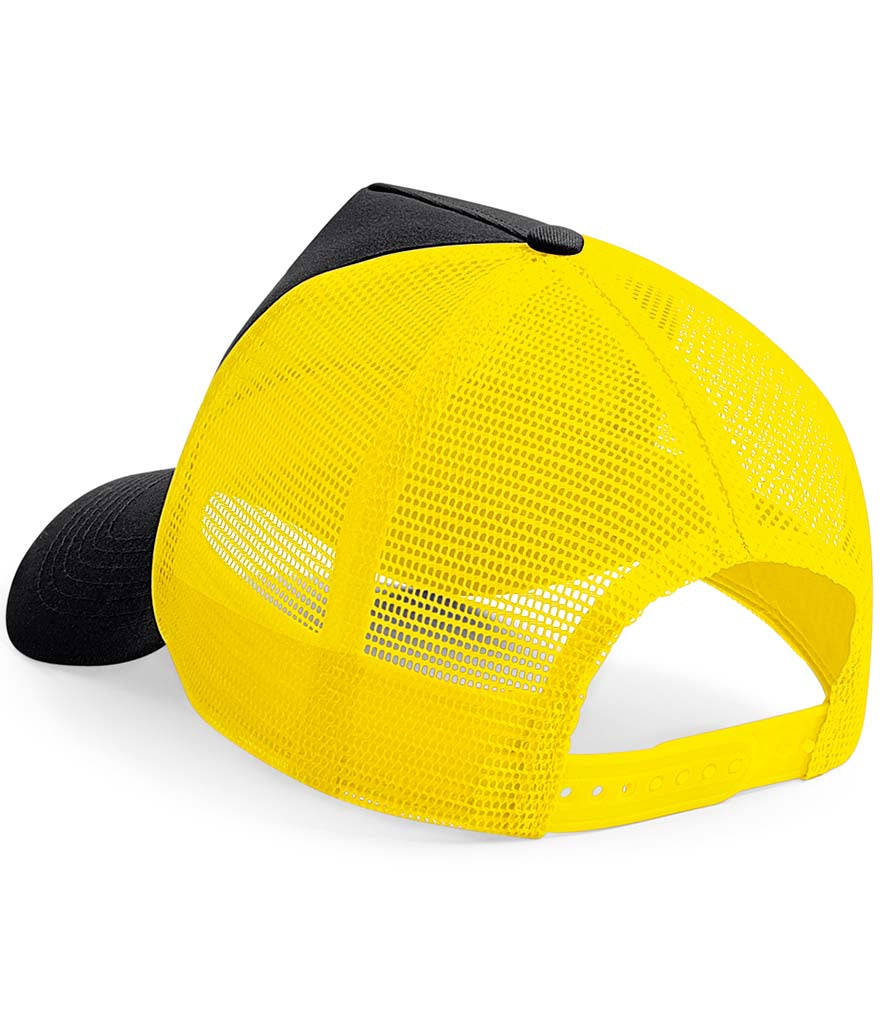 Beechfield Snapback Trucker Cap