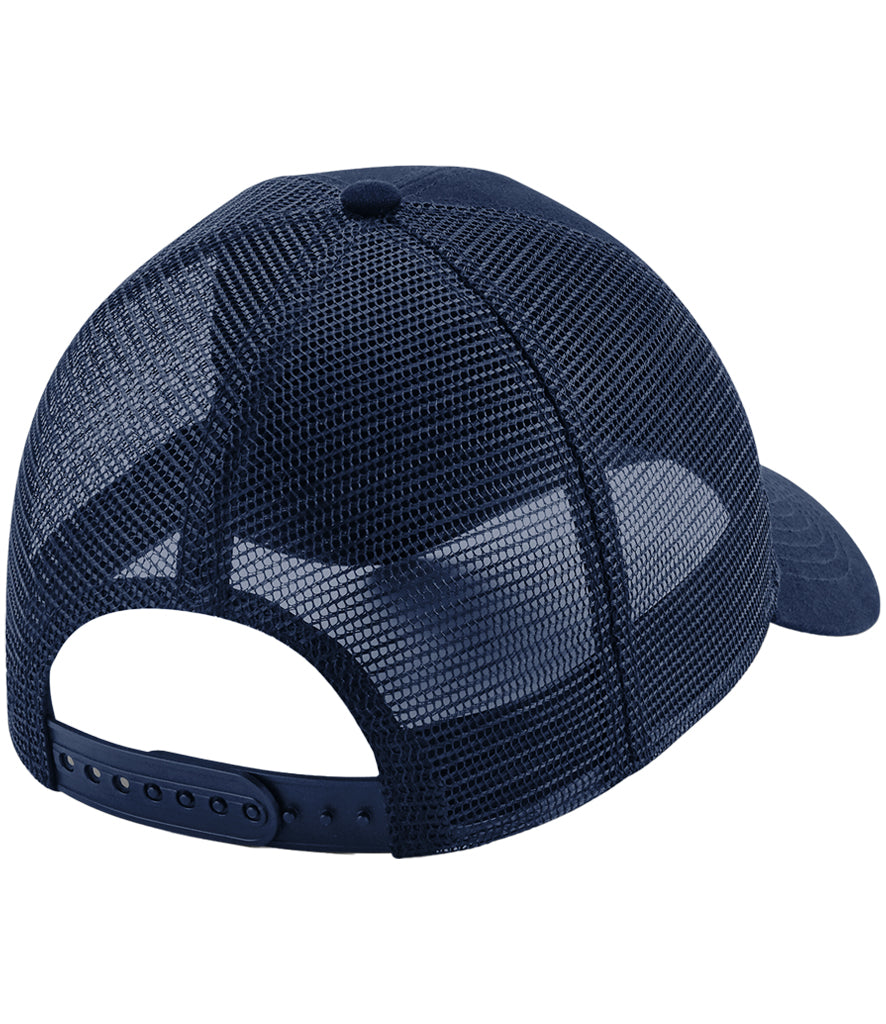 Beechfield Patch Snapback Trucker Cap