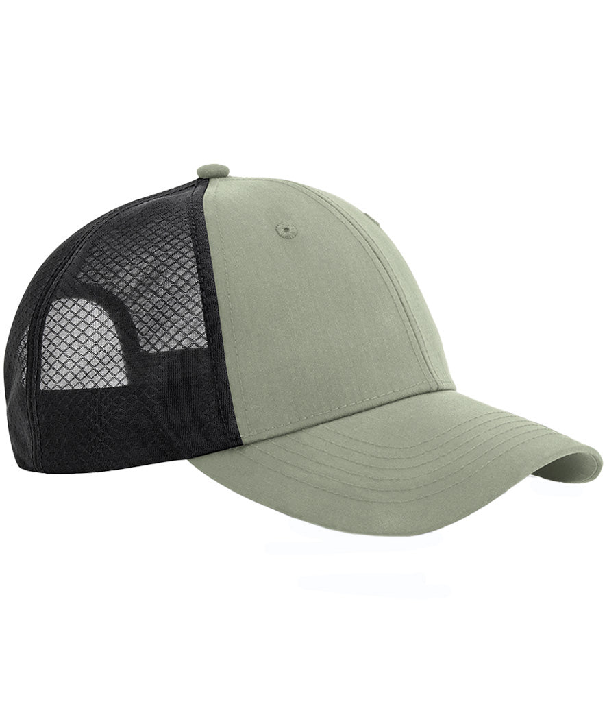 Beechfield Technical Mesh Trucker Cap