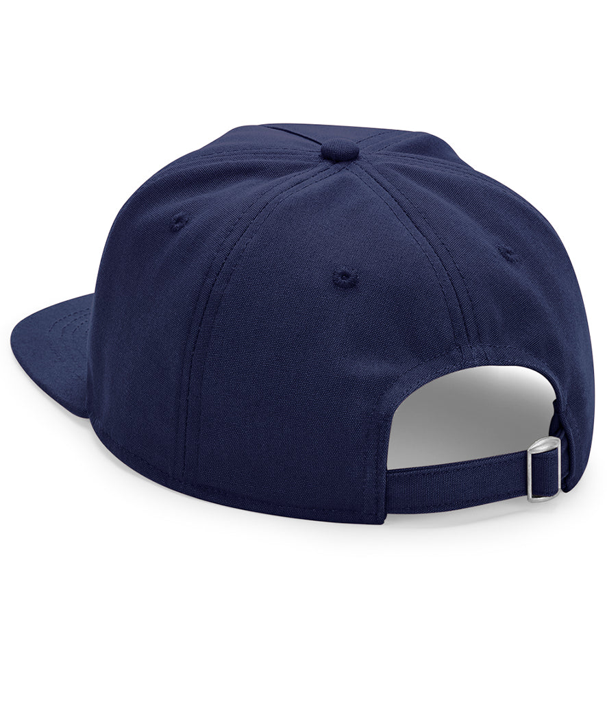Beechfield Organic Cotton Unstructured 5 Panel Cap
