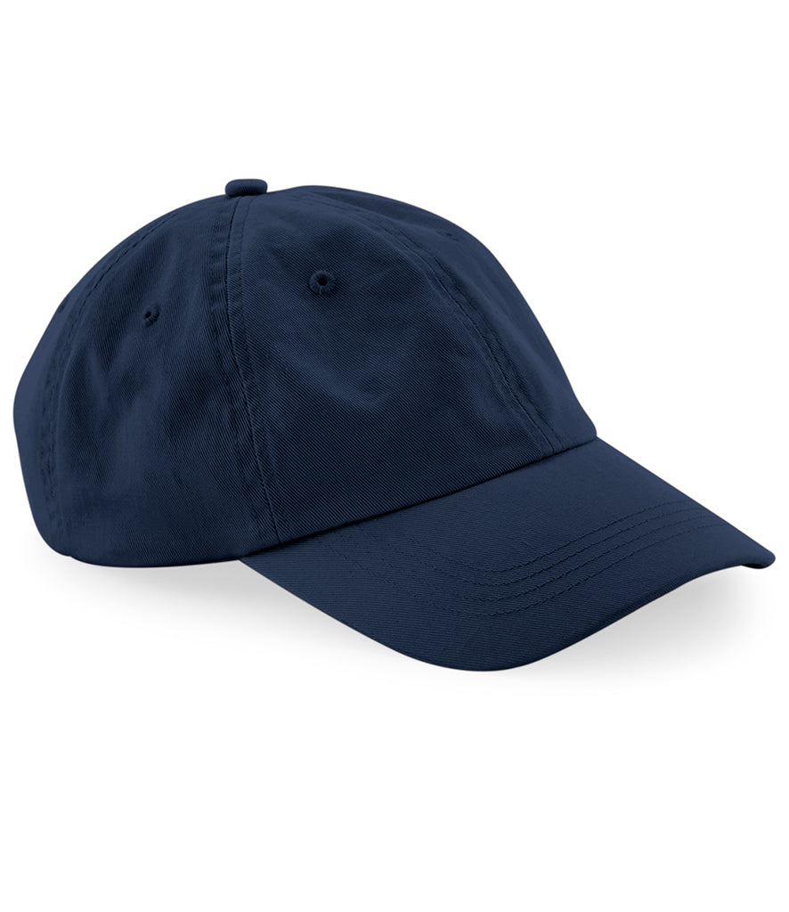 Beechfield Organic Cotton 6 Panel Dad Cap