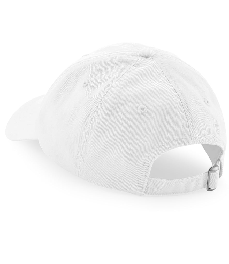 Beechfield Organic Cotton 6 Panel Dad Cap