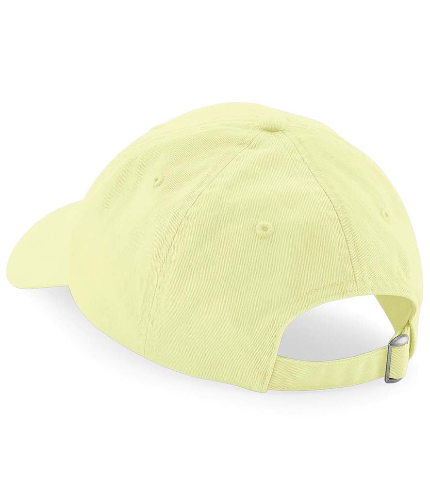 Beechfield Low Profile 6 Panel Dad Cap