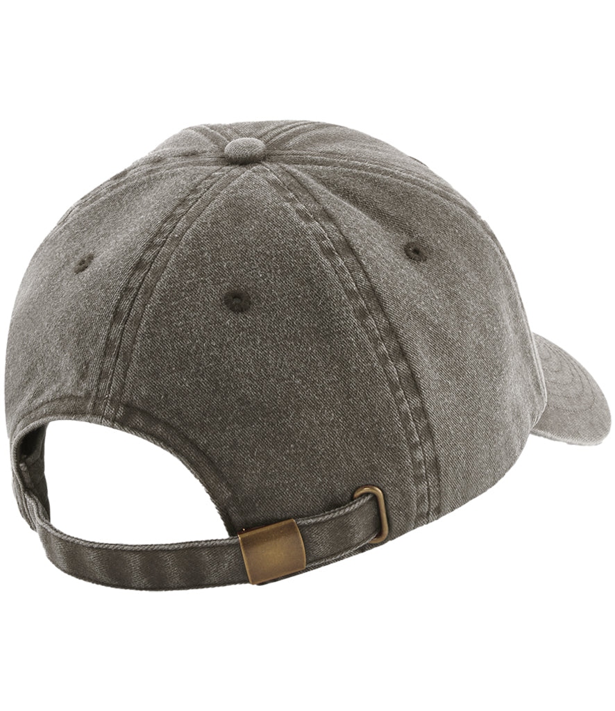 Beechfield Vintage Low Profile Cap