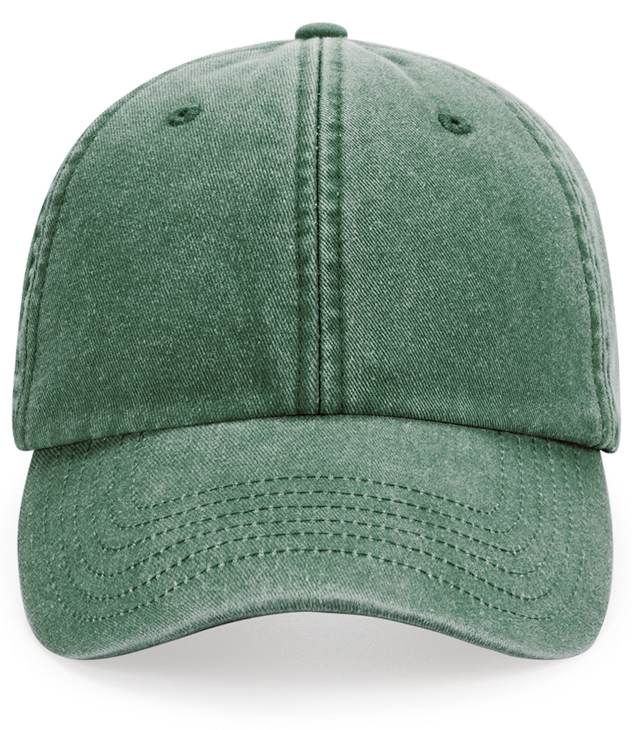 Beechfield Vintage Low Profile Cap
