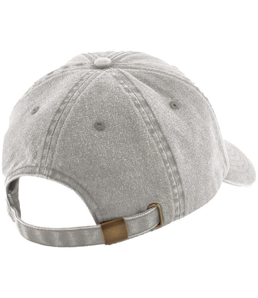 Beechfield Vintage Low Profile Cap