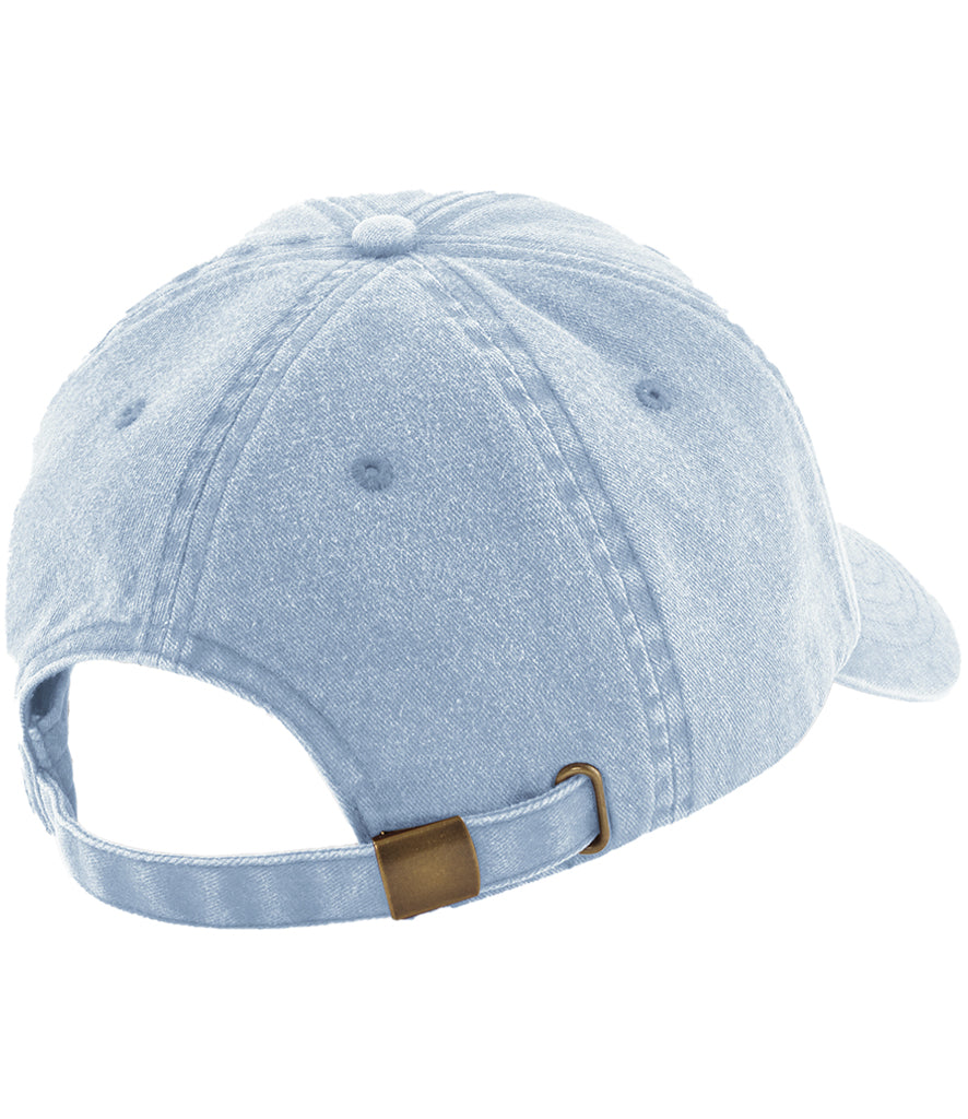 Beechfield Vintage Low Profile Cap