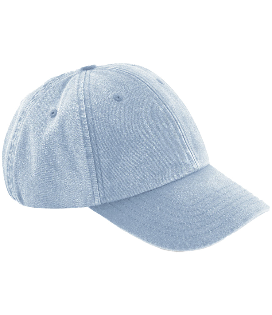 Beechfield Vintage Low Profile Cap