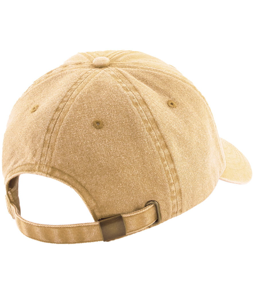 Beechfield Vintage Low Profile Cap