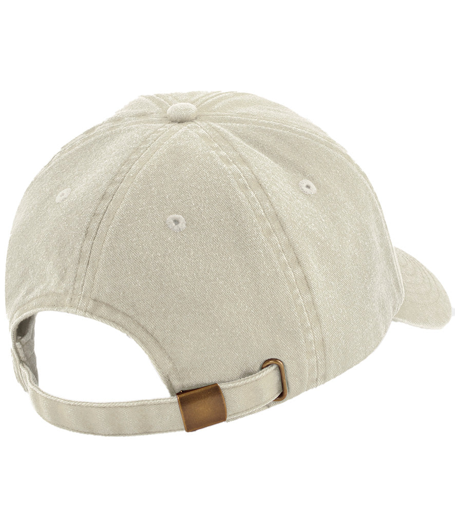 Beechfield Vintage Low Profile Cap