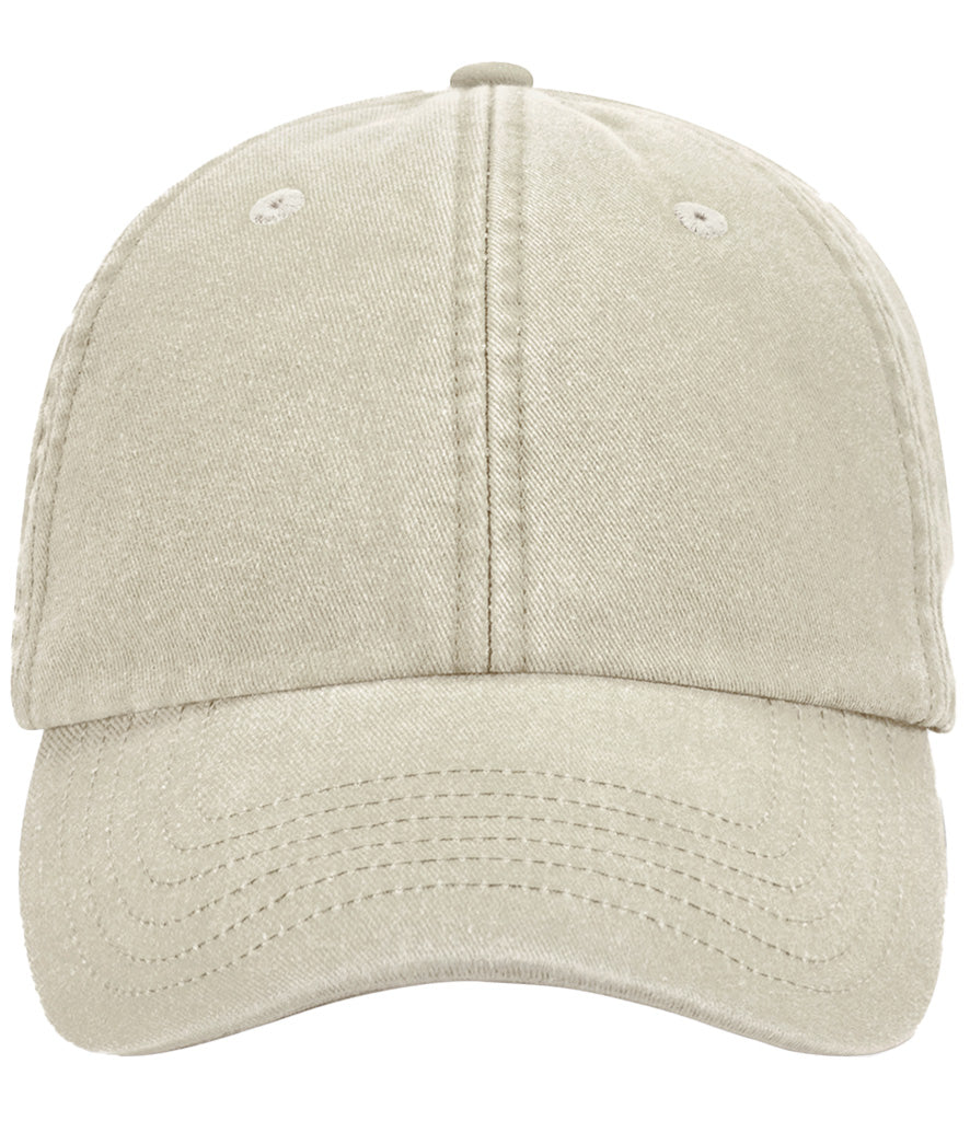 Beechfield Vintage Low Profile Cap