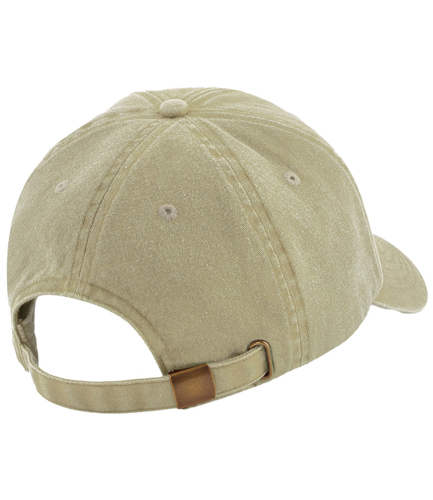 Beechfield Vintage Low Profile Cap