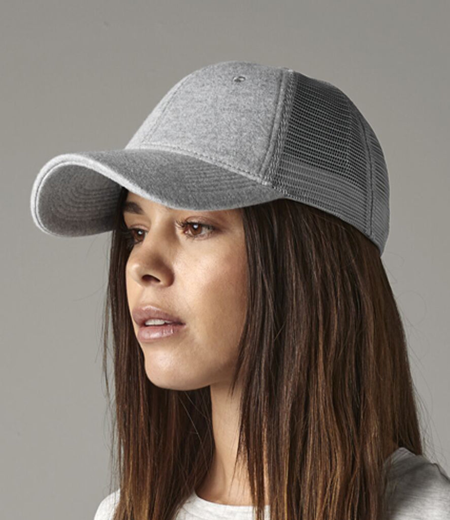 Beechfield Jersey Athleisure Trucker Cap