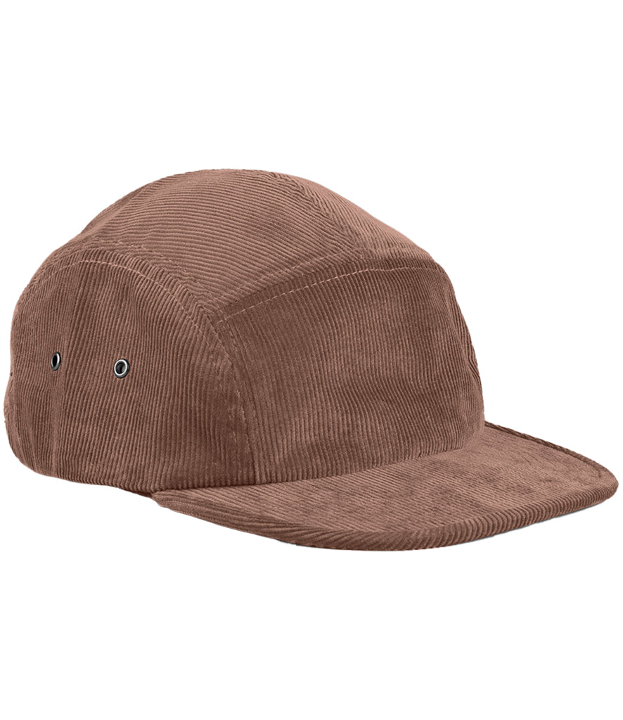 Beechfield EarthAware® Organic Cord Camper Cap