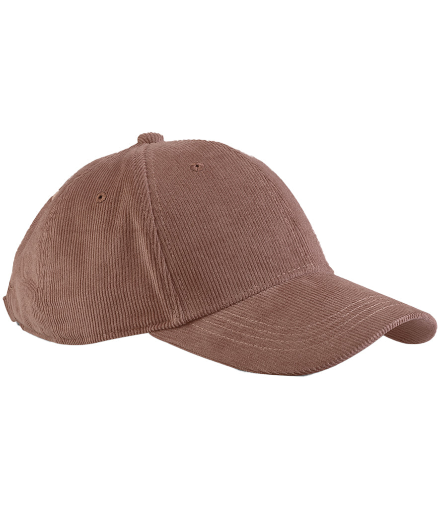Beechfield EarthAware® Organic Cord Baseball Cap