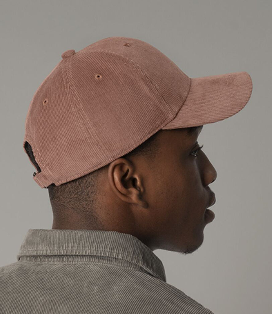 Beechfield EarthAware® Organic Cord Baseball Cap