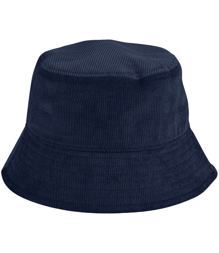 Beechfield EarthAware® Organic Cord Bucket Hat